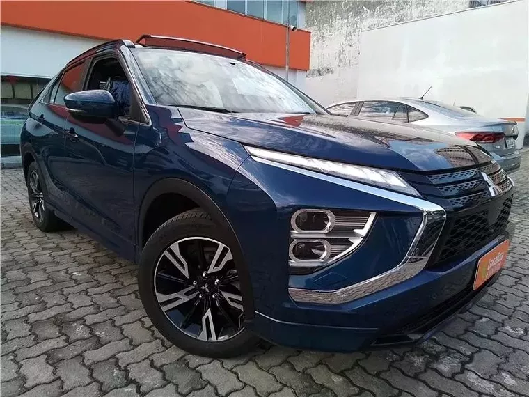 Mitsubishi Eclipse Cross Azul 17