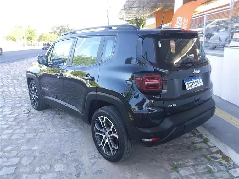 Jeep Renegade Preto 2