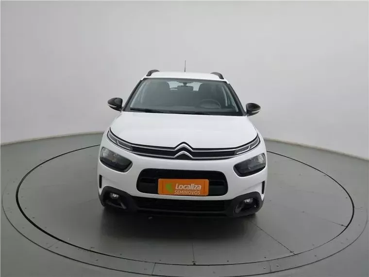 Citroën C4 Cactus Branco 14