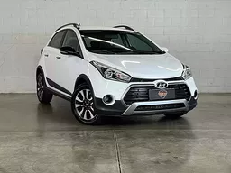 Hyundai HB20X