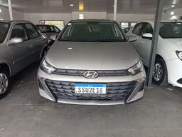 Hyundai HB20
