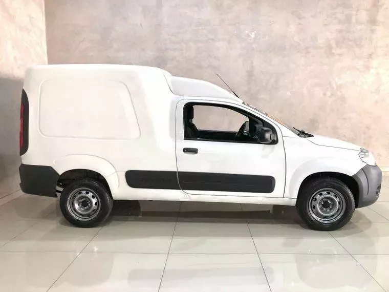 Fiat Fiorino Branco 10