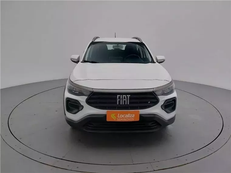 Fiat Pulse Branco 14