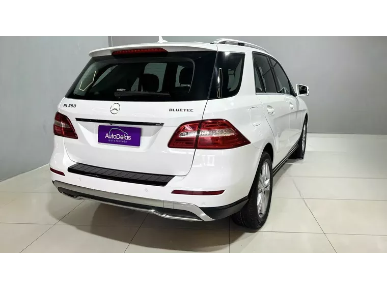 Mercedes-benz ML 350 Branco 5