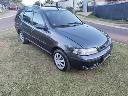 Fiat Palio Weekend