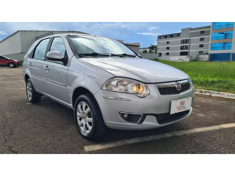 Fiat Palio Weekend Prata 6