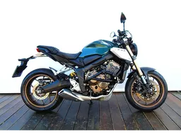CB 650