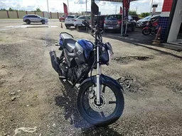 Yamaha YBR 125 Factor
