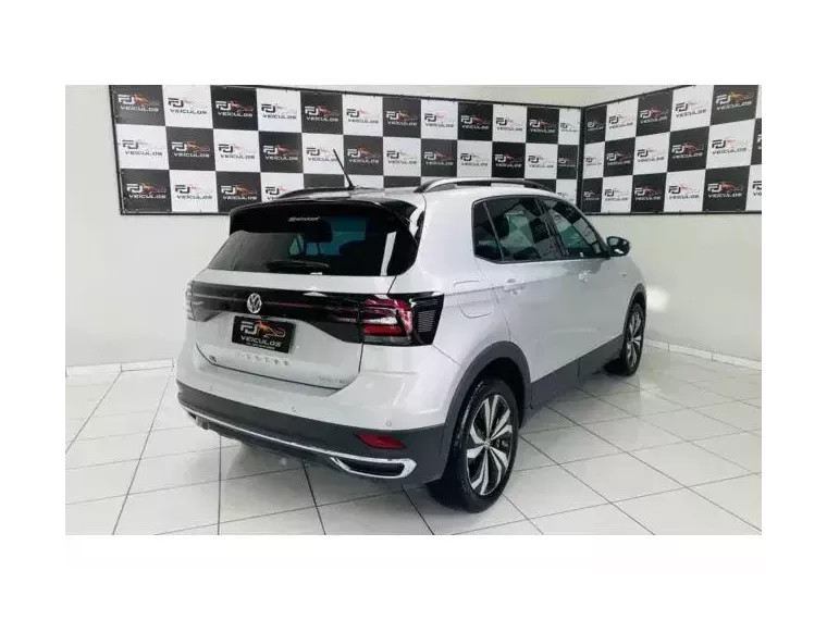 Volkswagen T-cross Prata 2