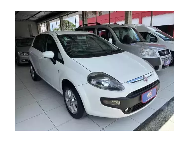 Fiat Punto Branco 7