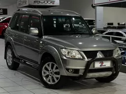 Mitsubishi Pajero TR4