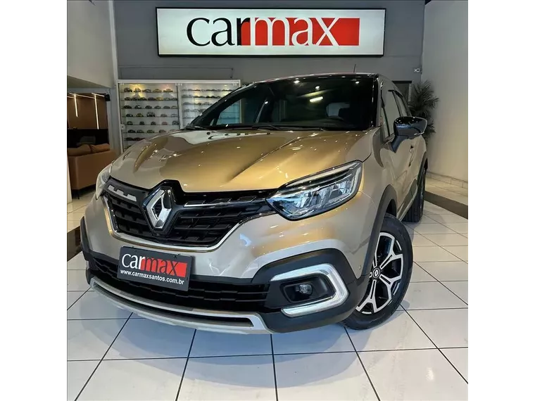 Renault Captur Bege 1