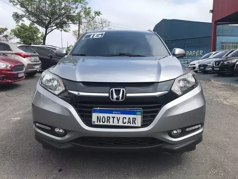 Honda HR-V Cinza 10