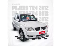Mitsubishi Pajero TR4