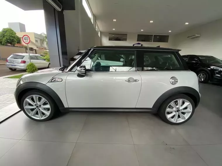 Mini Cooper Prata 5