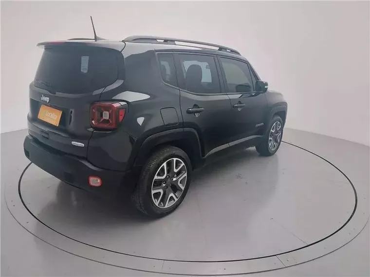 Jeep Renegade Preto 7