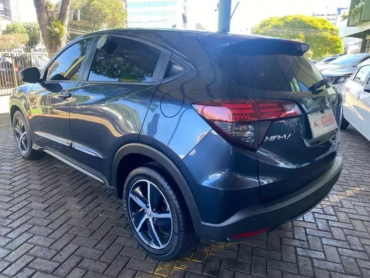 Honda HR-V Azul 7