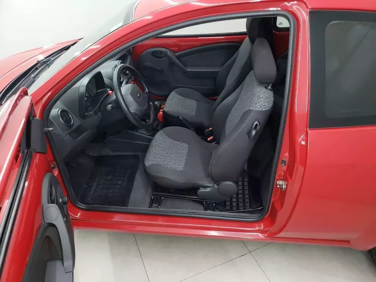 Ford KA Vermelho 12