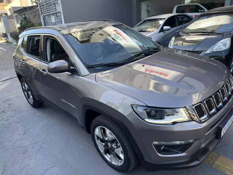 Jeep Compass Cinza 4