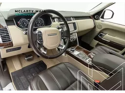 Land Rover Range Rover Vogue