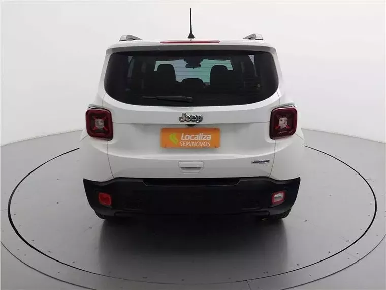 Jeep Renegade Branco 3