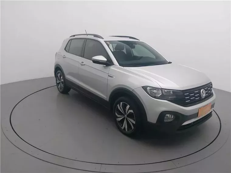 Volkswagen T-cross Prata 15