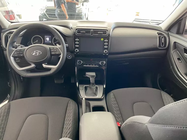 Hyundai Creta Prata 1