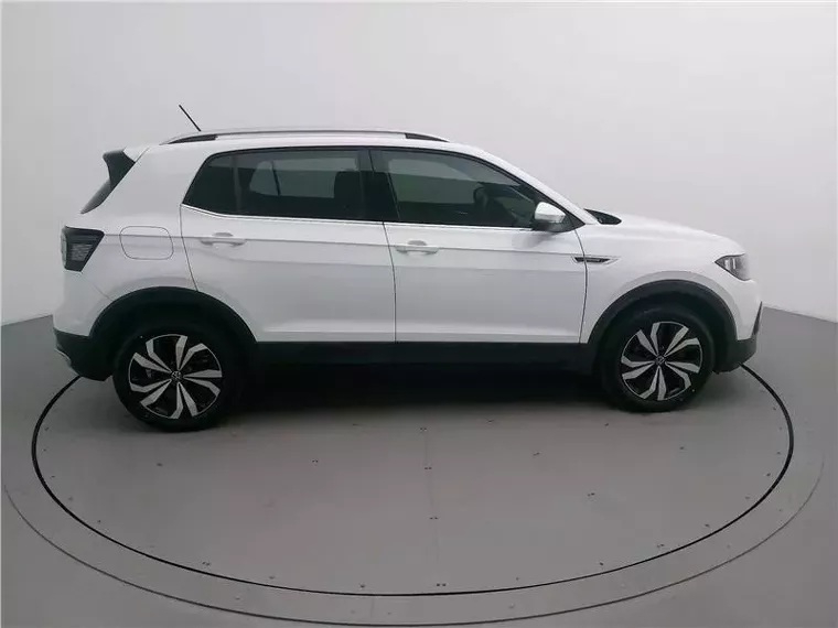 Volkswagen T-cross Branco 9