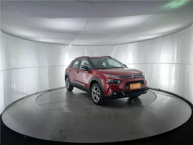 Citroën C4 Cactus Vermelho 6