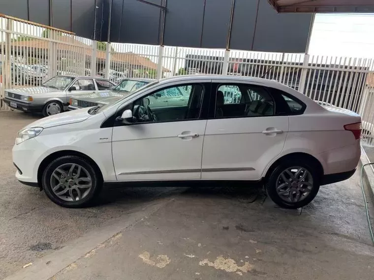 Fiat Siena Branco 7