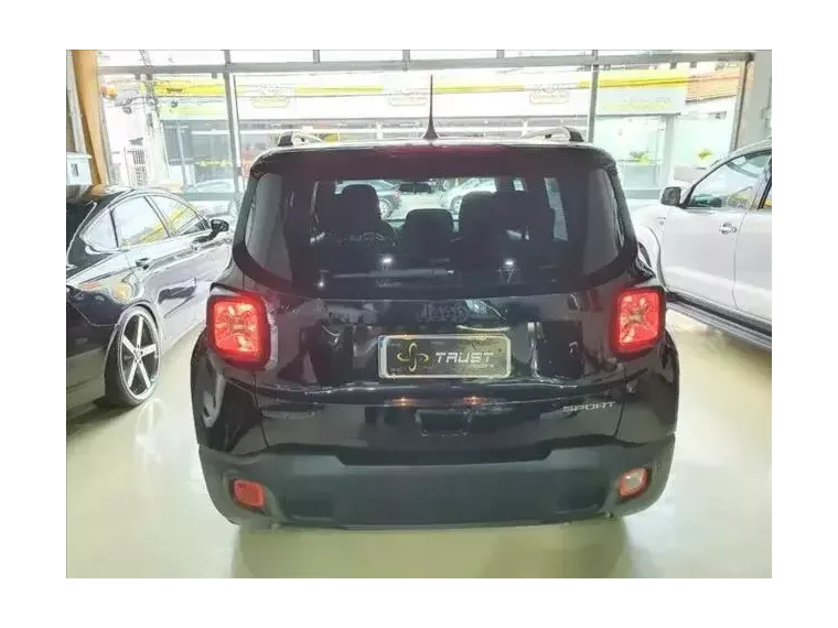 Jeep Renegade Preto 2