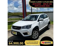 Chery Tiggo 2