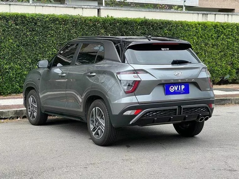 Hyundai Creta Cinza 11