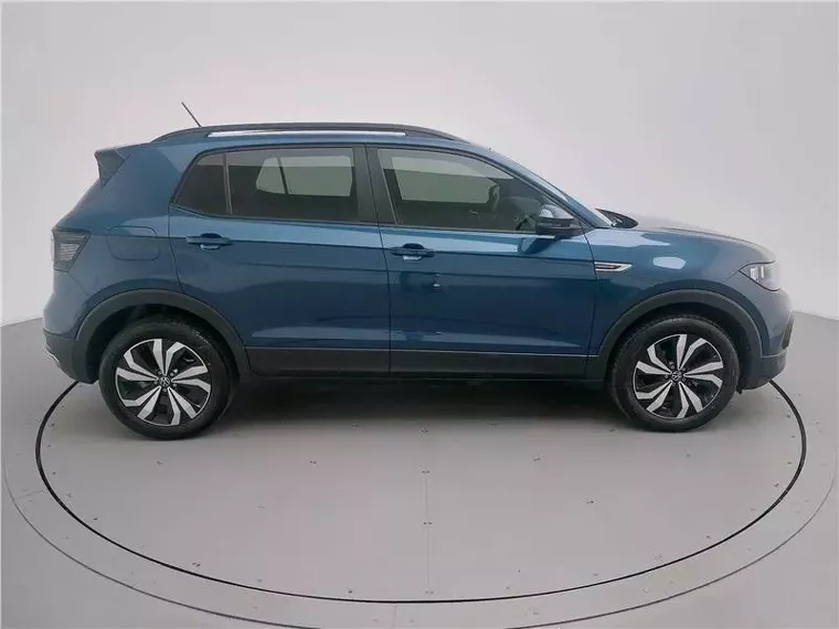 Volkswagen T-cross Azul 18