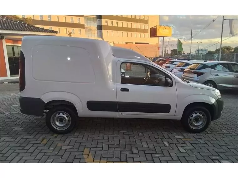 Fiat Fiorino Branco 7