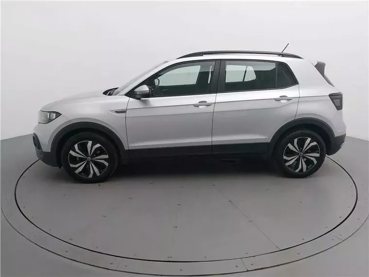 Volkswagen T-cross Prata 13