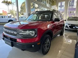Ford Bronco Sport