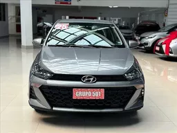 Hyundai HB20S