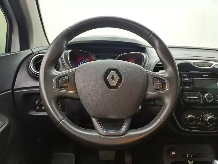 Renault Captur Branco 12