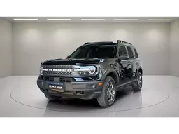 Ford Bronco Sport