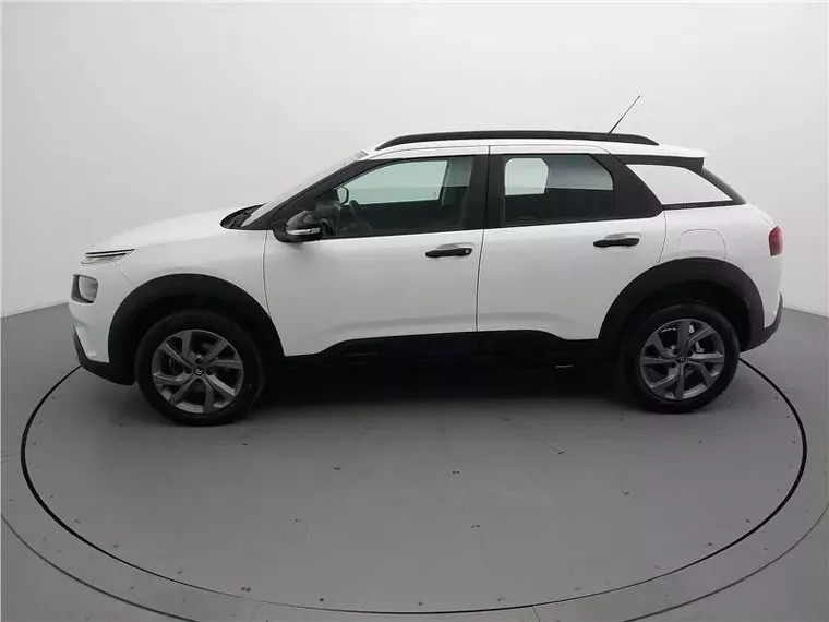 Citroën C4 Cactus Branco 15