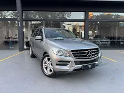 Mercedes-benz ML 350