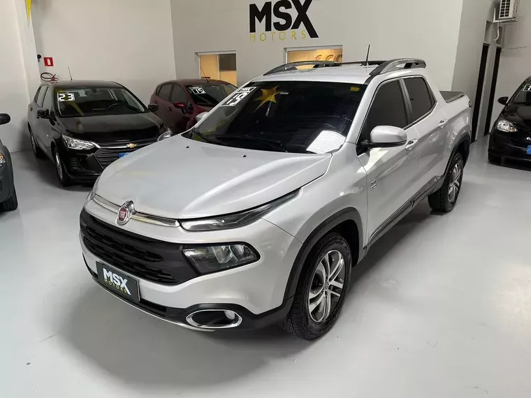 Fiat Toro Prata 9