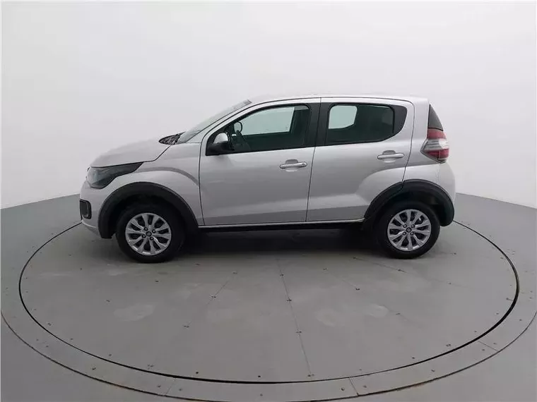 Fiat Mobi Prata 16