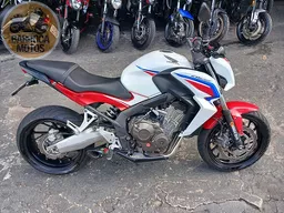 CBR 650