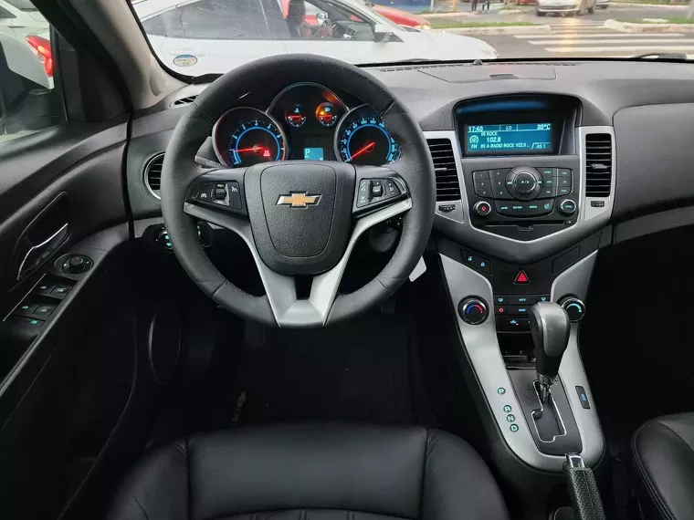 Chevrolet Cruze Branco 3