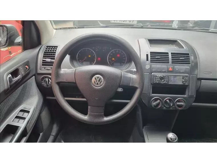 Volkswagen Polo Hatch Preto 14