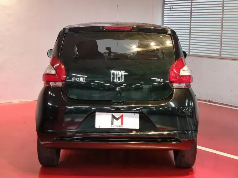 Fiat Mobi Preto 10