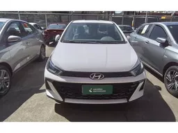 Hyundai HB20S