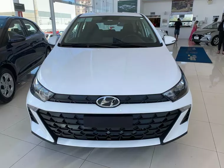 Hyundai HB20 Preto 8